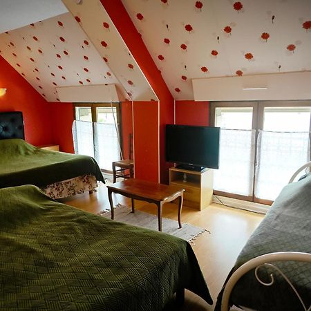 Chambres Les Salles Beauvoir  Zewnętrze zdjęcie