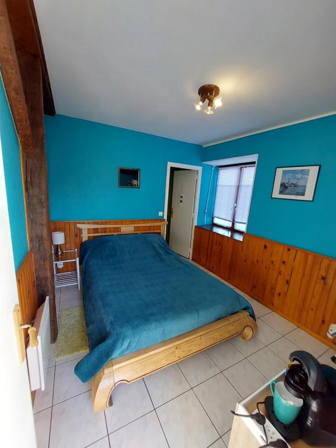 Chambres Les Salles Beauvoir  Zewnętrze zdjęcie