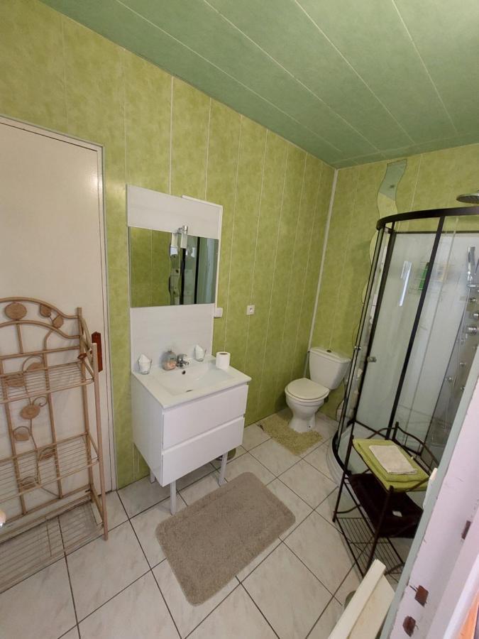 Chambres Les Salles Beauvoir  Zewnętrze zdjęcie