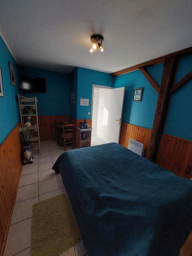 Chambres Les Salles Beauvoir  Zewnętrze zdjęcie