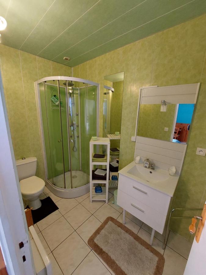 Chambres Les Salles Beauvoir  Zewnętrze zdjęcie
