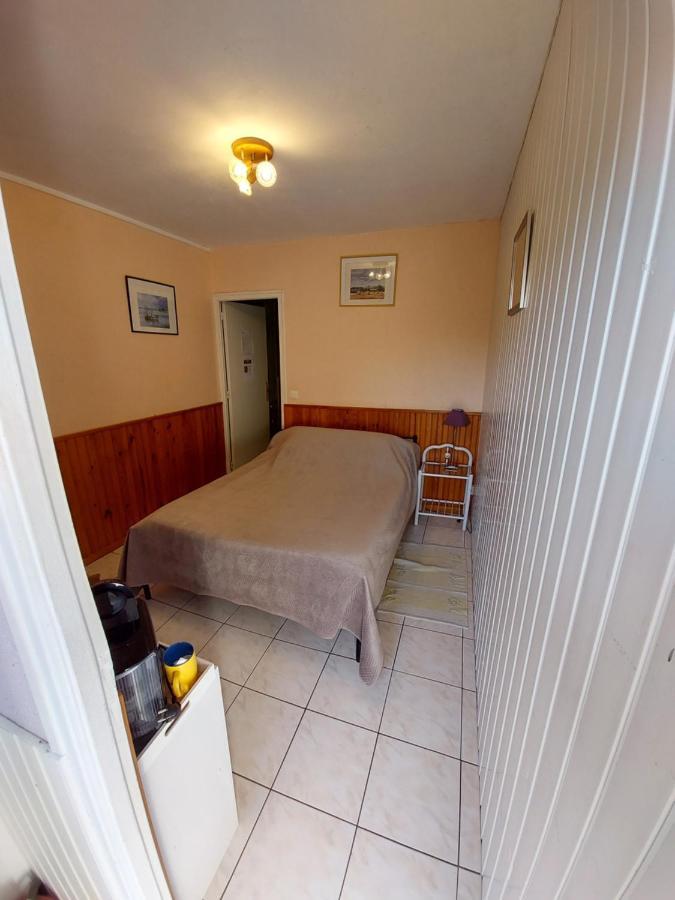 Chambres Les Salles Beauvoir  Zewnętrze zdjęcie