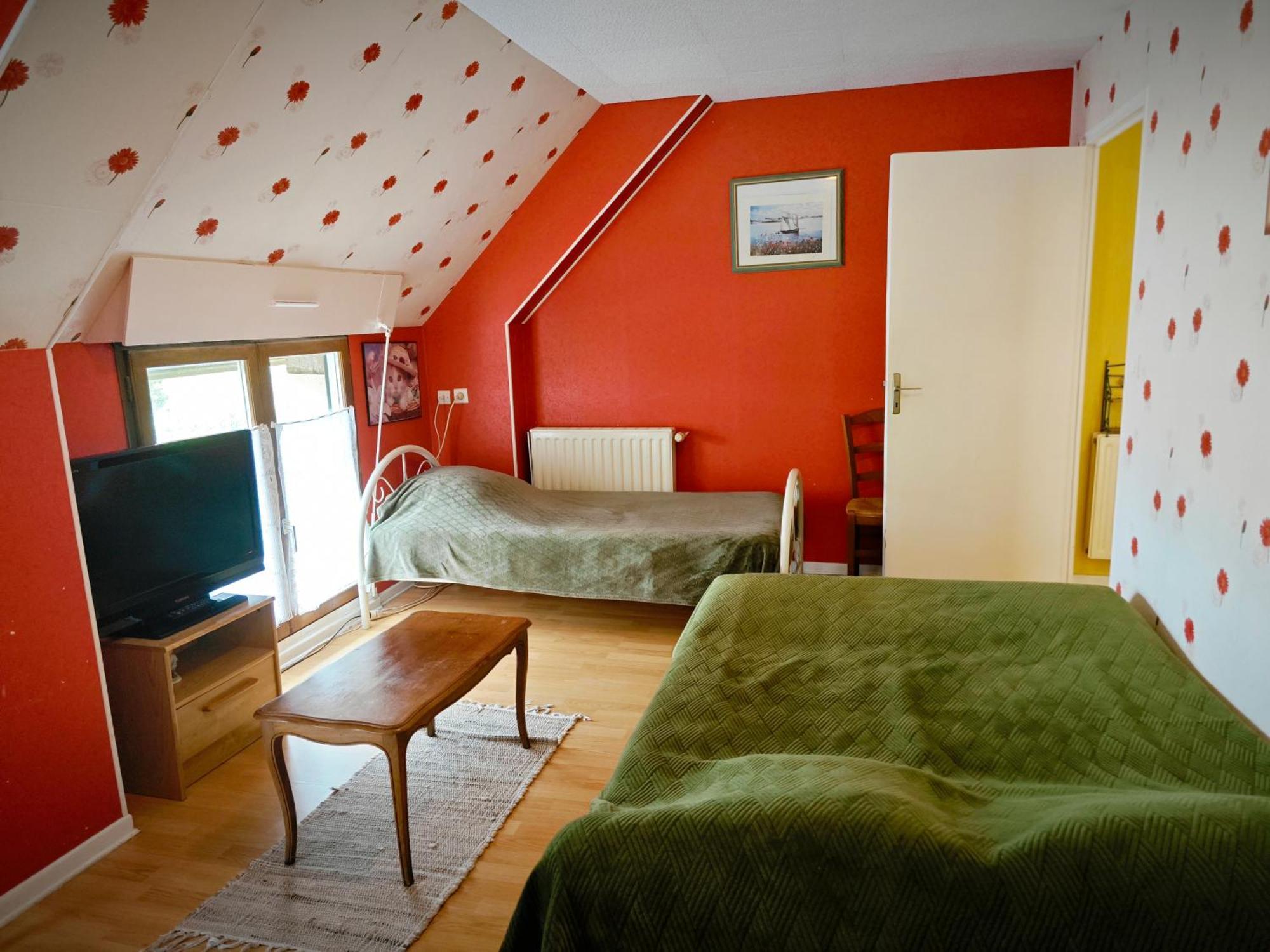 Chambres Les Salles Beauvoir  Zewnętrze zdjęcie