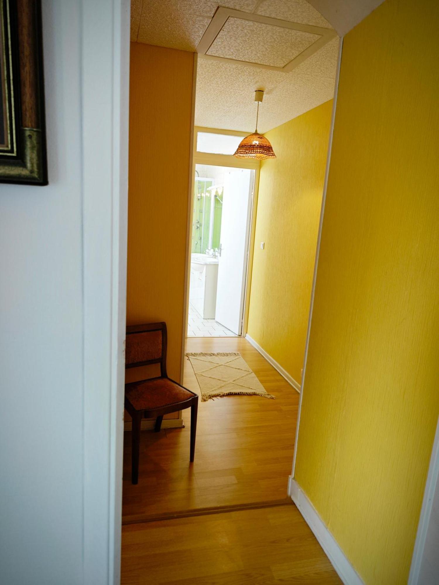 Chambres Les Salles Beauvoir  Zewnętrze zdjęcie