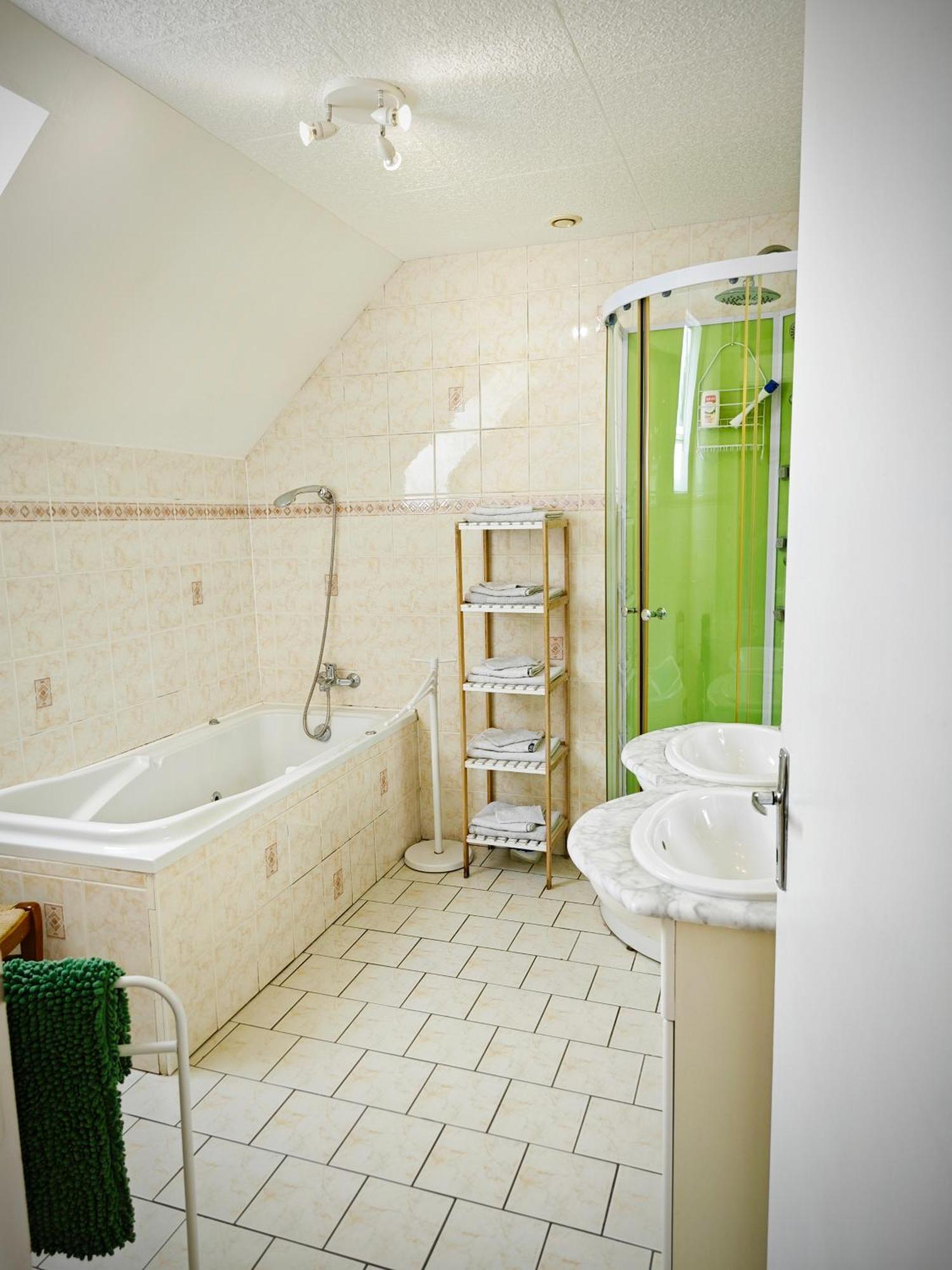 Chambres Les Salles Beauvoir  Zewnętrze zdjęcie