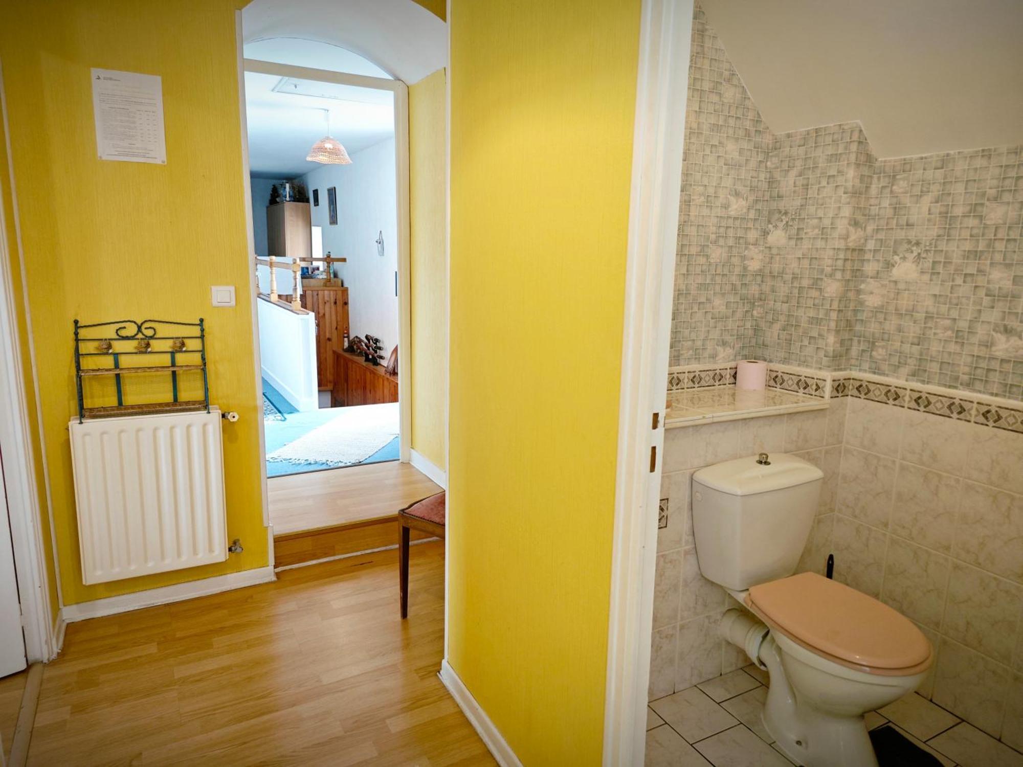 Chambres Les Salles Beauvoir  Zewnętrze zdjęcie