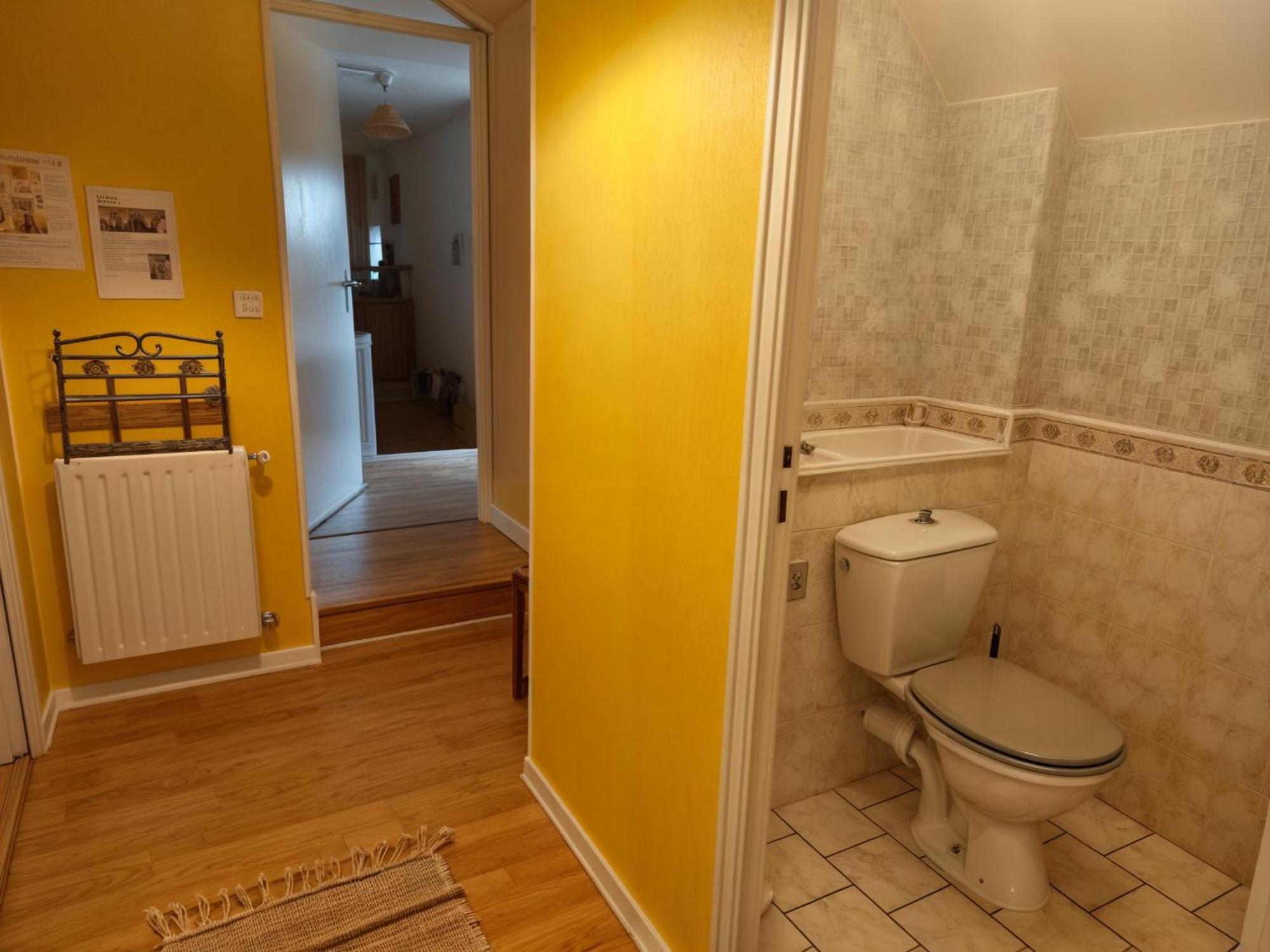 Chambres Les Salles Beauvoir  Zewnętrze zdjęcie