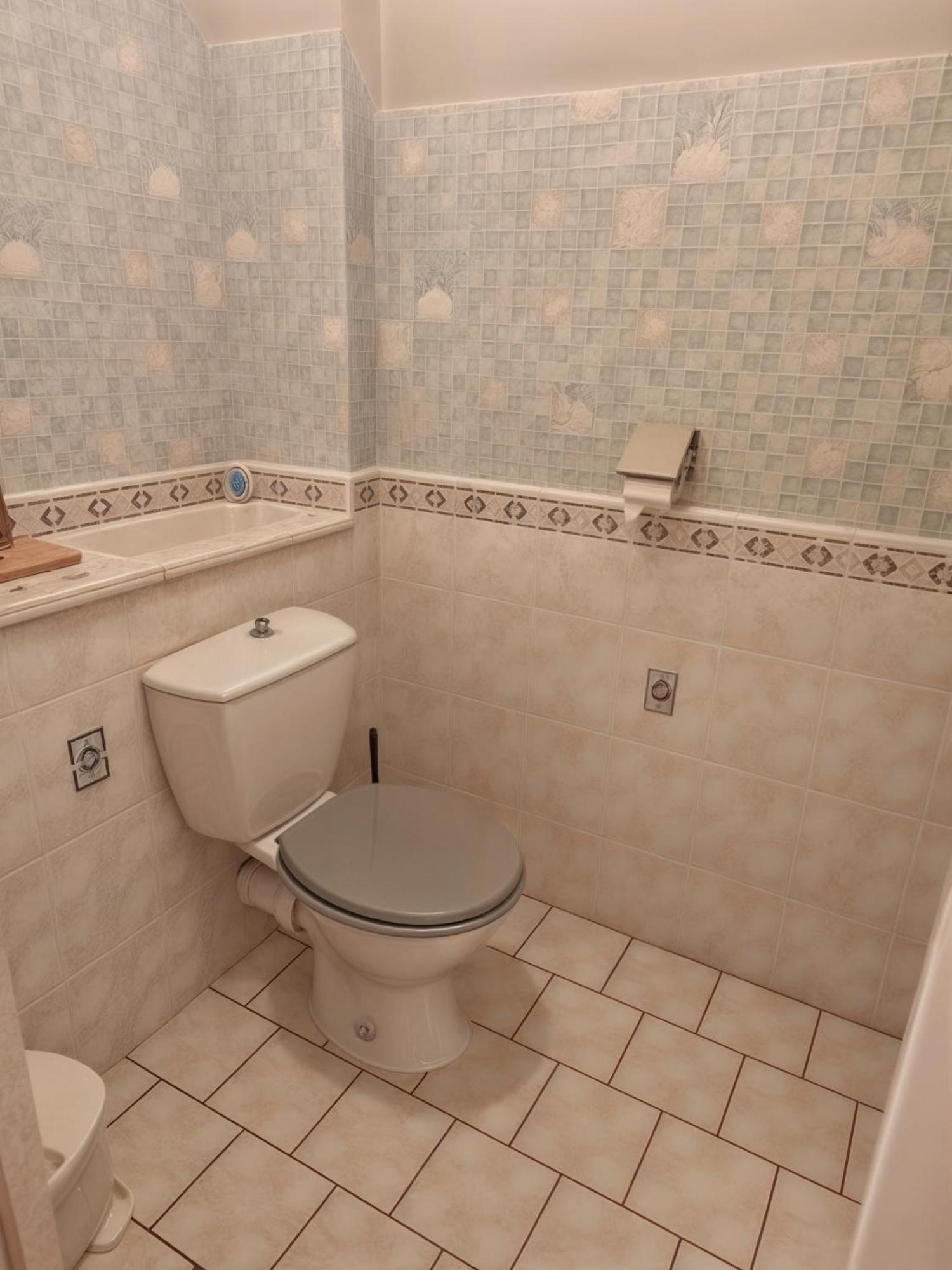 Chambres Les Salles Beauvoir  Zewnętrze zdjęcie