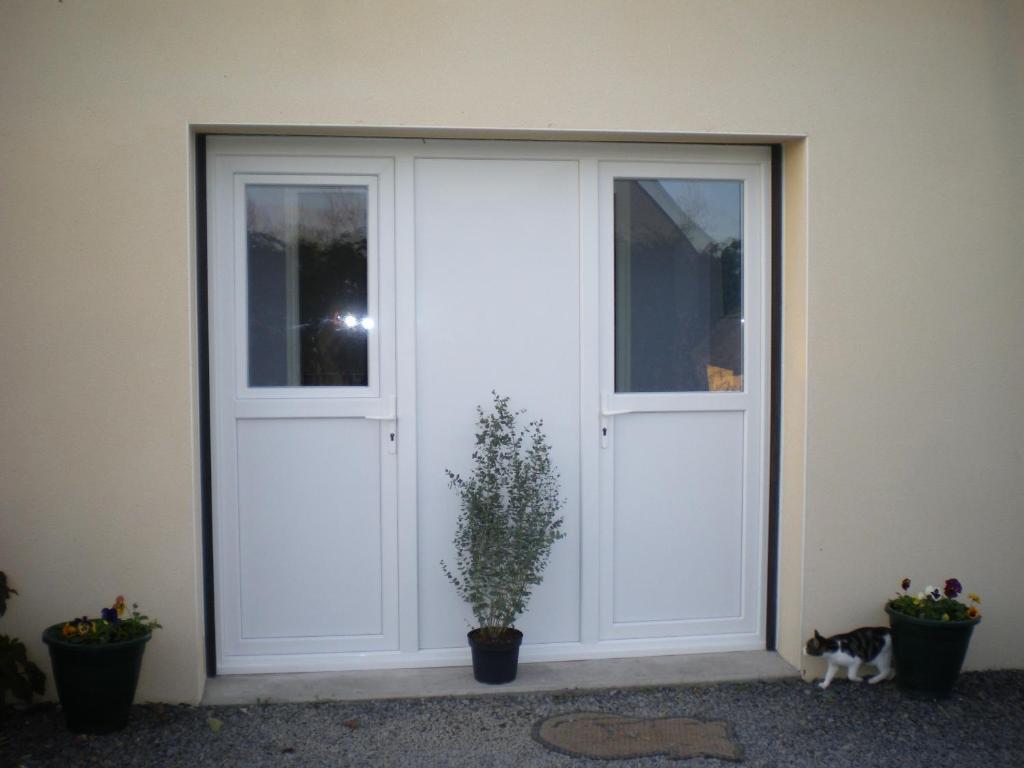 Chambres Les Salles Beauvoir  Pokój zdjęcie