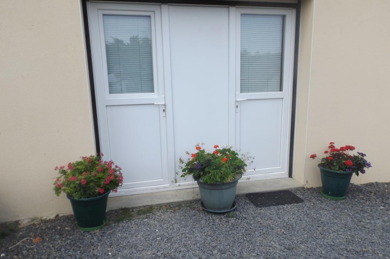Chambres Les Salles Beauvoir  Zewnętrze zdjęcie